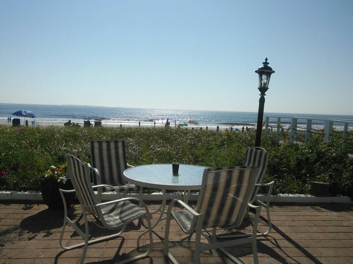 Sandpiper Beachfront Motel Old Orchard Beach Exterior foto