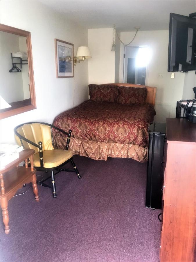 Sandpiper Beachfront Motel Old Orchard Beach Exterior foto